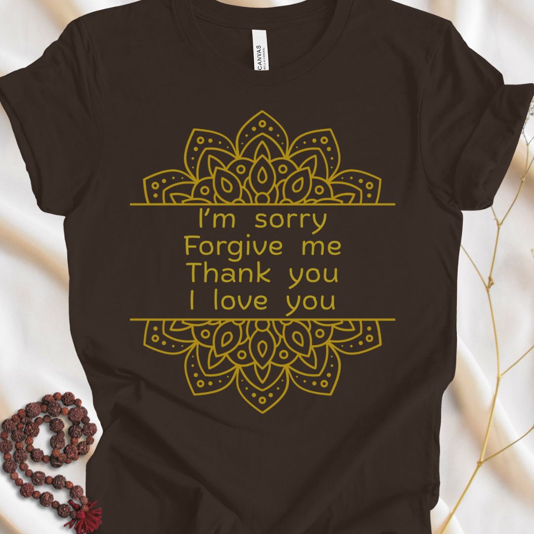 Ho'oponopono T-shirt
