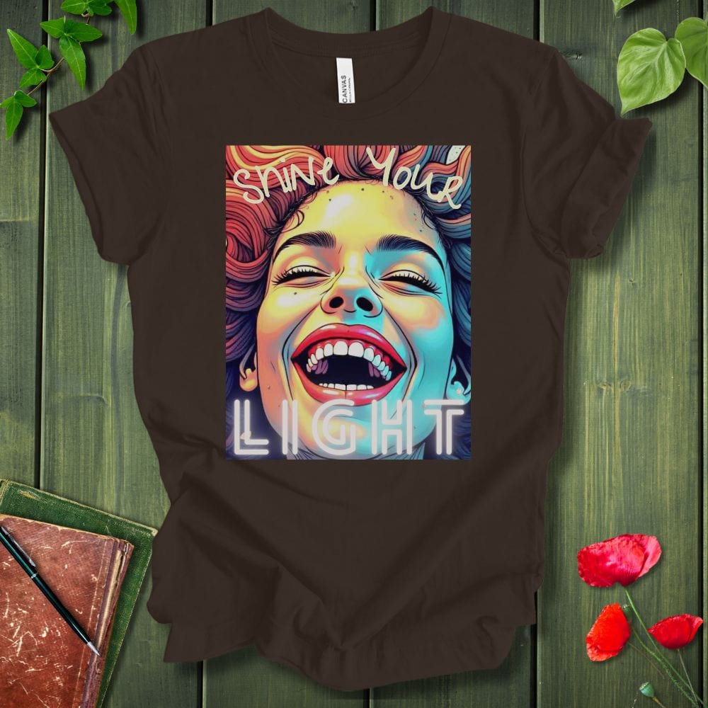 Shine Your Light T-Shirt