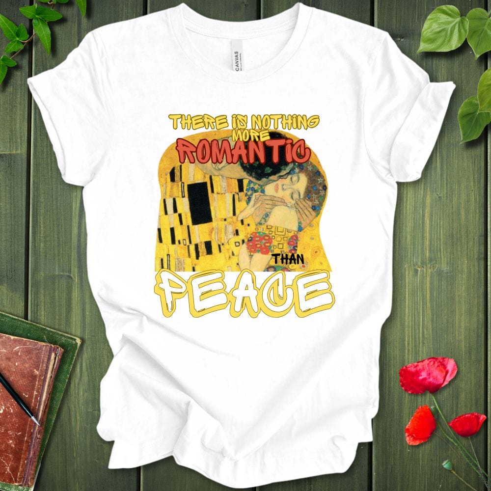 Romantic Peace T-Shirt