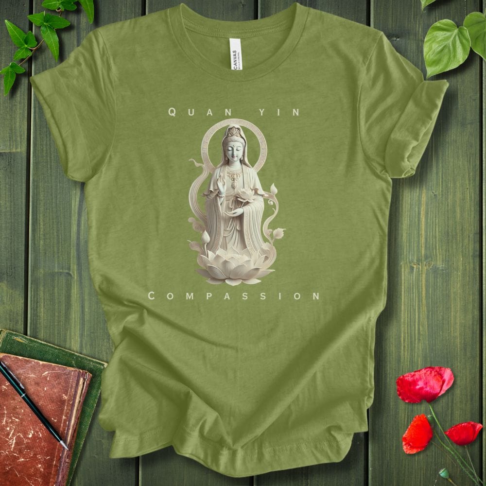 Quan Yin - Compassion T-Shirt