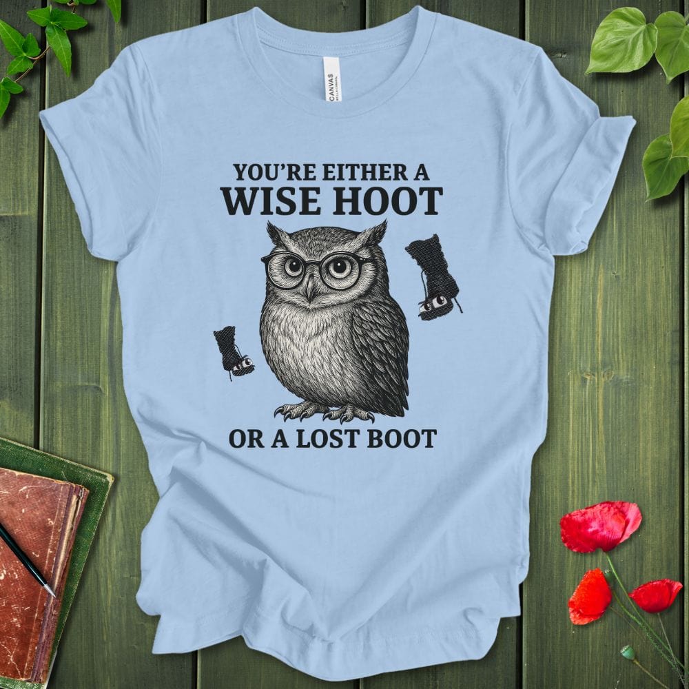 Wise Hoot T-Shirt