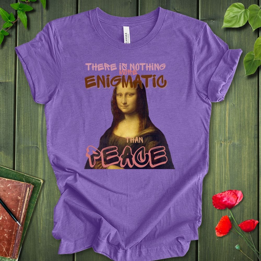 Enigmatic Peace T-Shirt