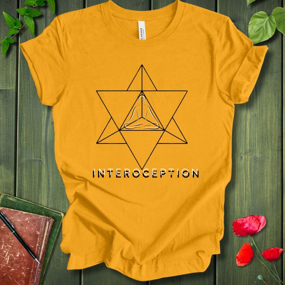 Interoception T-Shirt