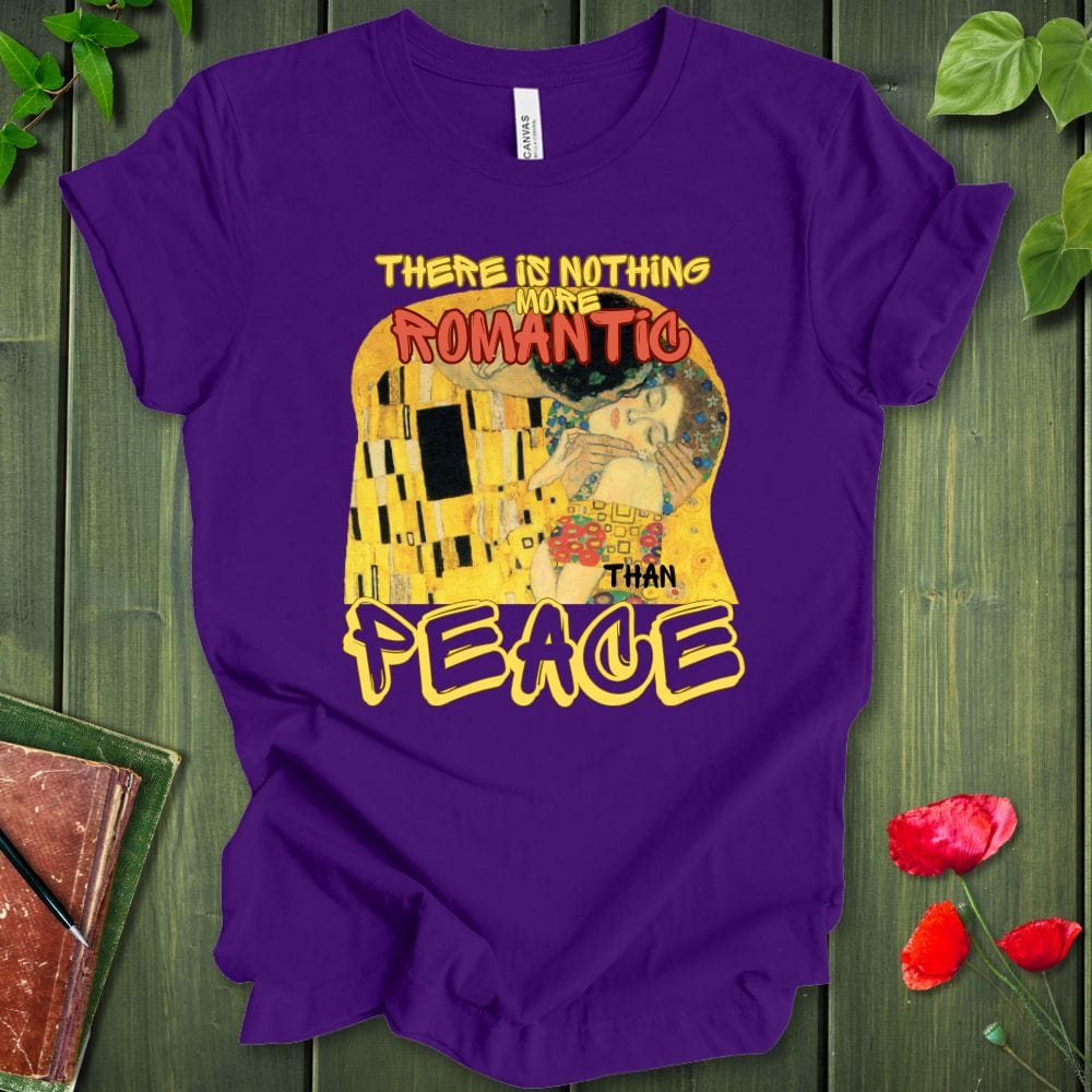 Romantic Peace T-Shirt