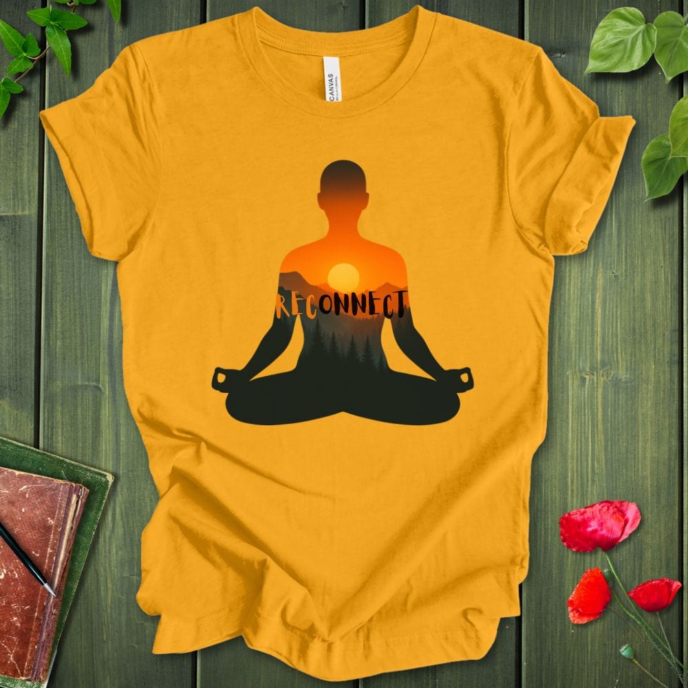 Reconnect Sunset T-Shirt