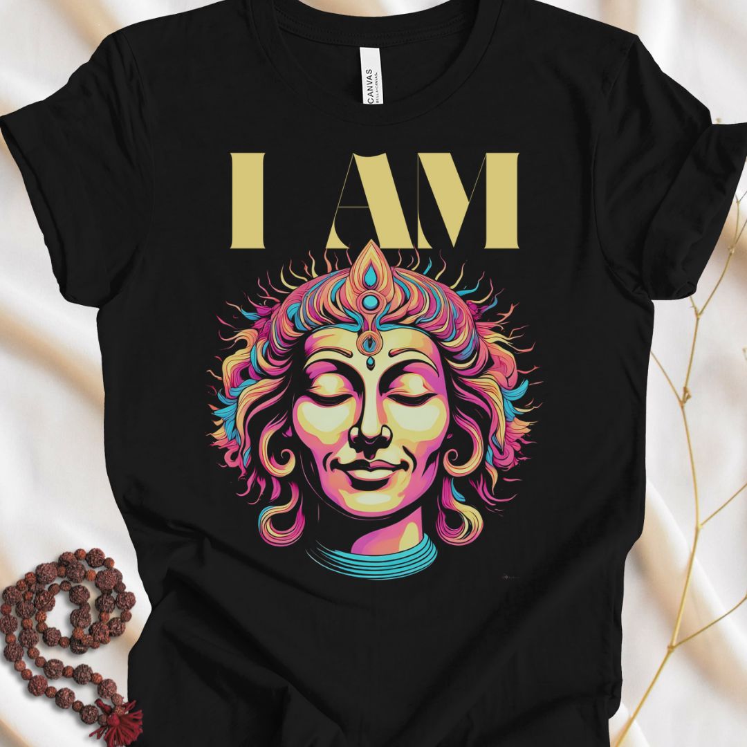 I AM col. T-shirt