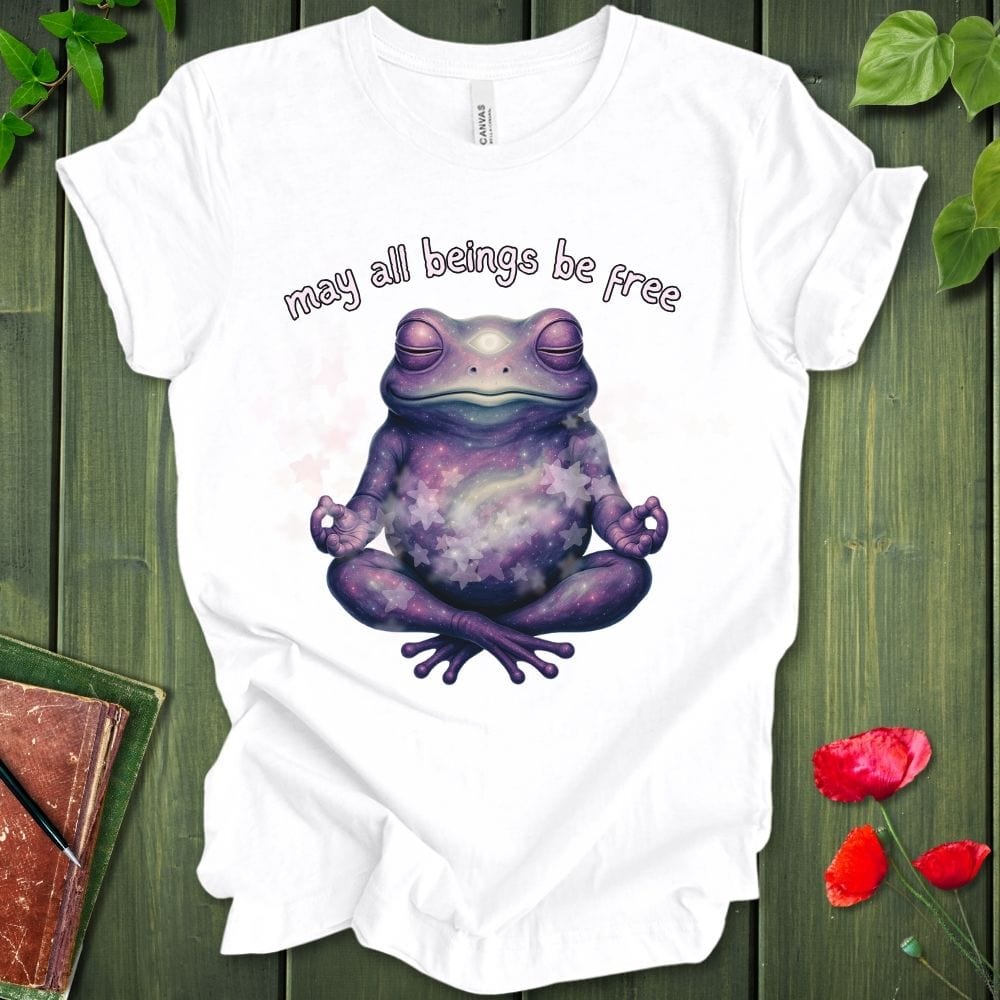 Beings Be Free T-Shirt