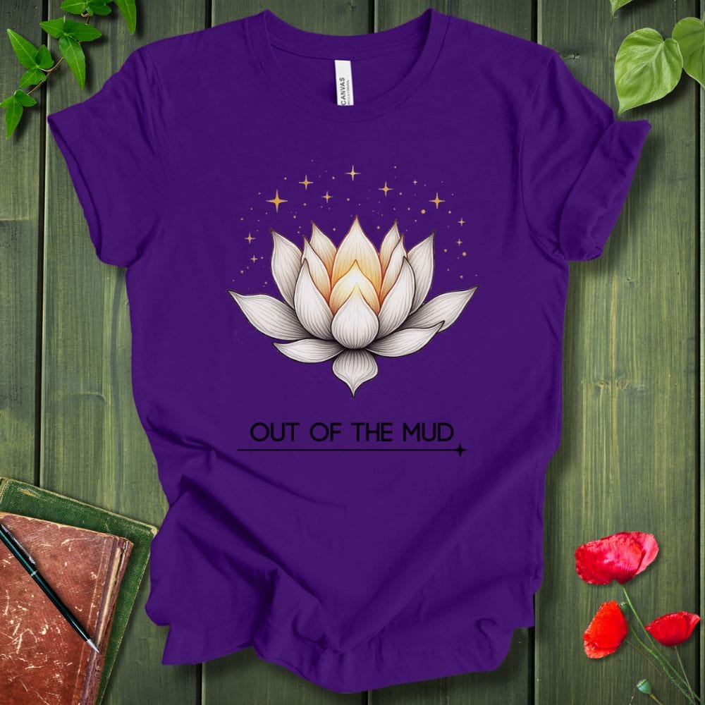Out Of The Mud T-Shirt