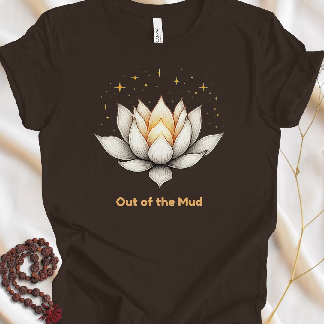 Out Of The Mud T-shirt