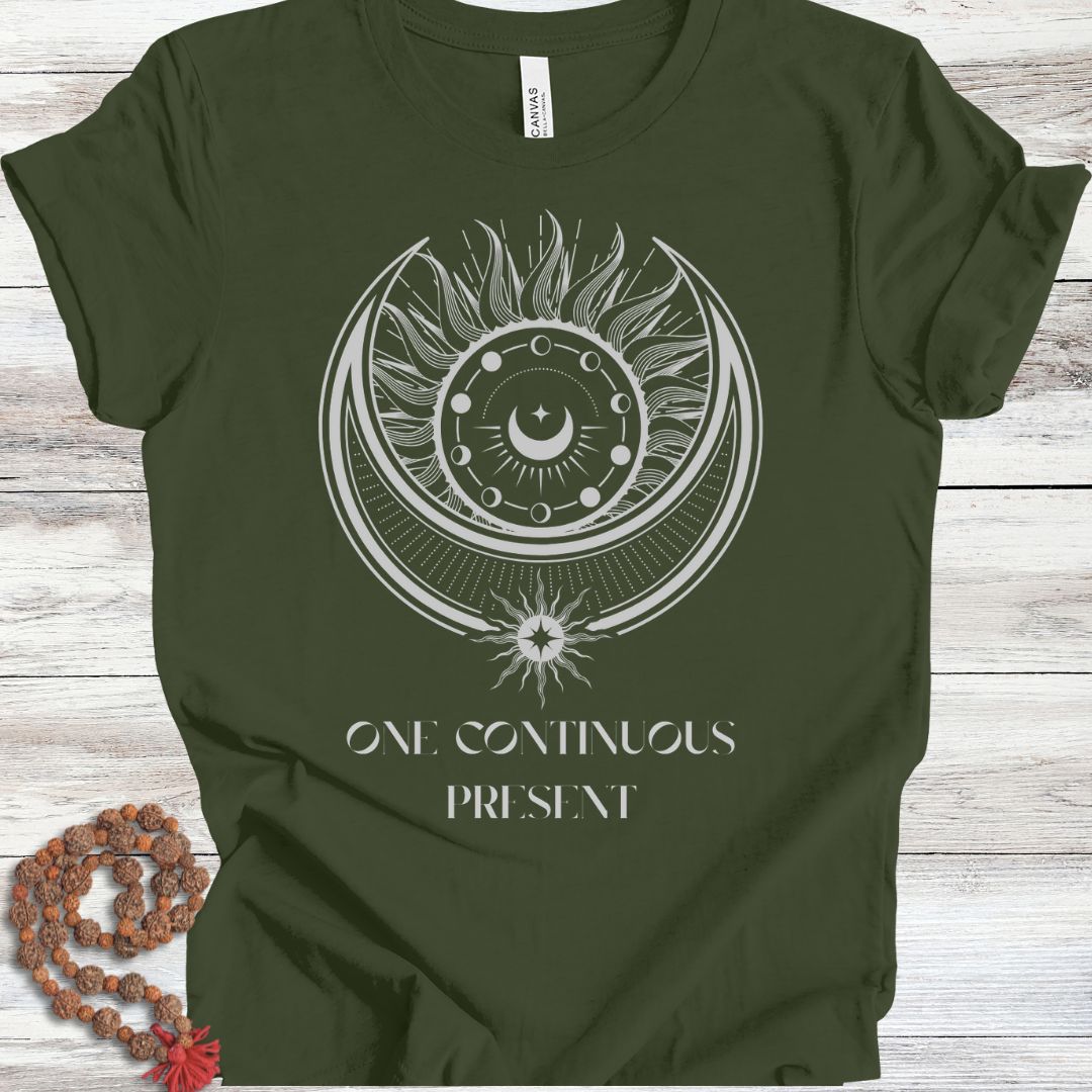 Present Advaita T-shirt