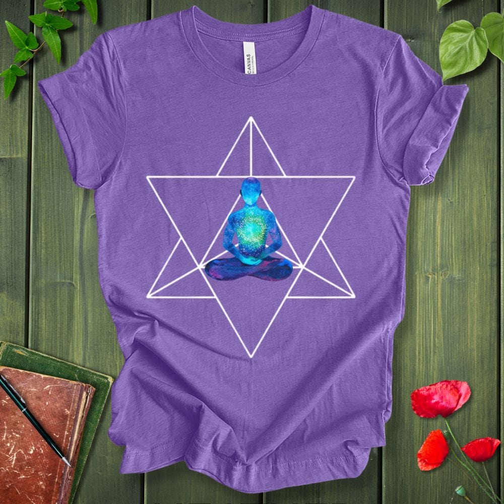 Merkaba Oxygen T-Shirt