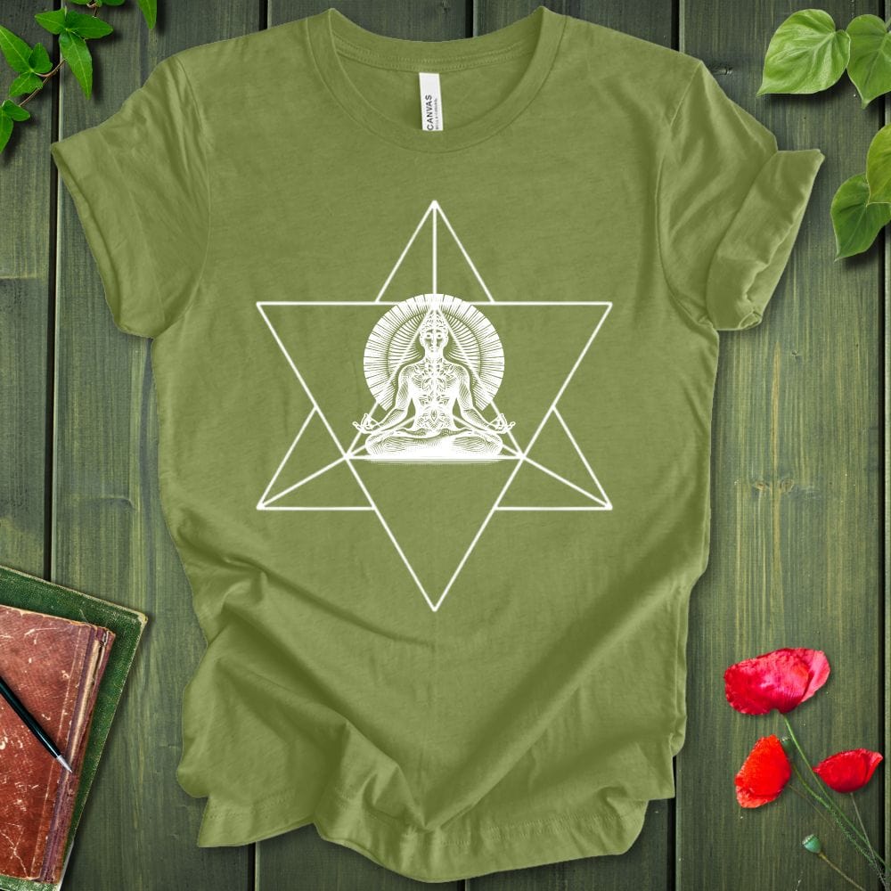 Merkaba Magic T-Shirt
