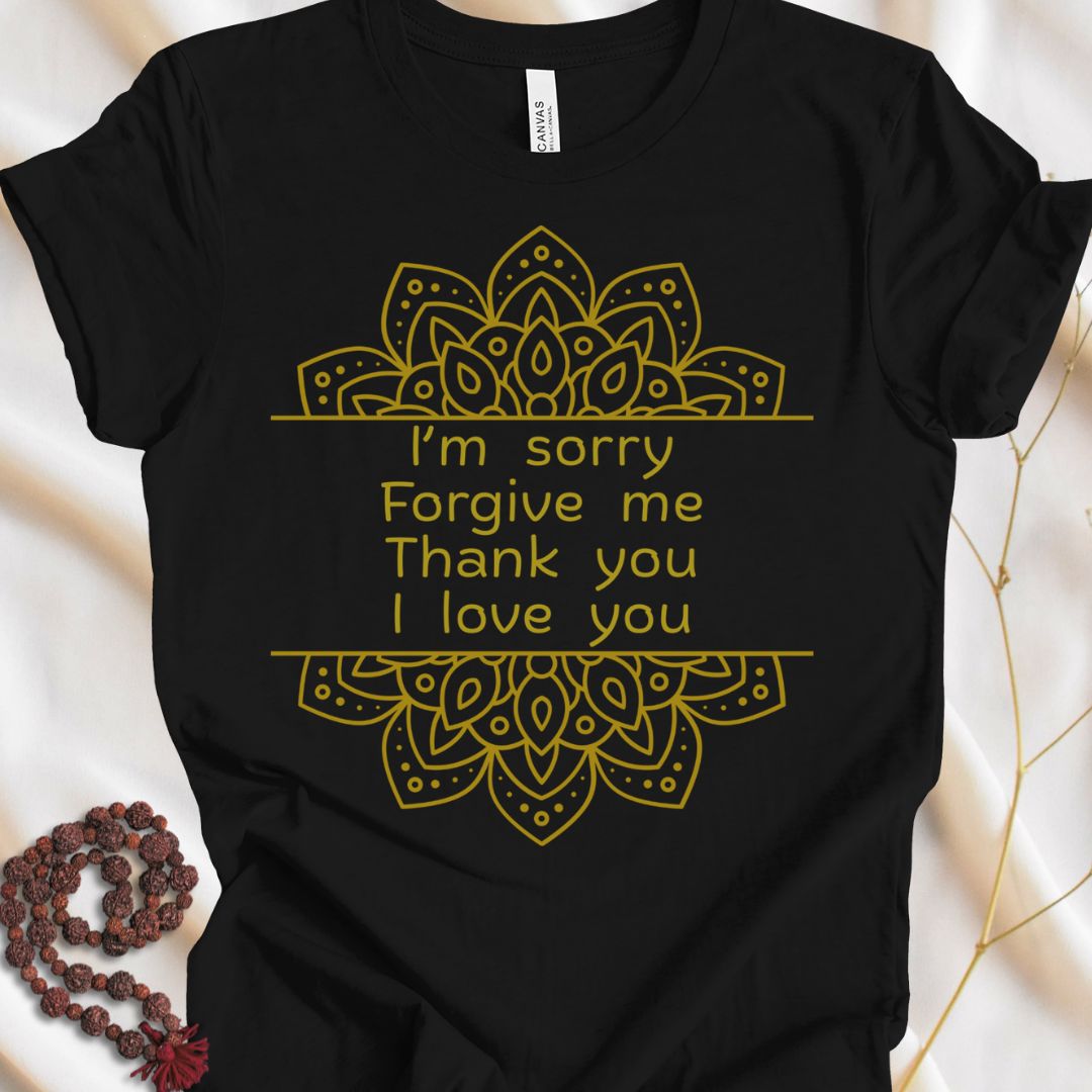 Ho'oponopono T-shirt
