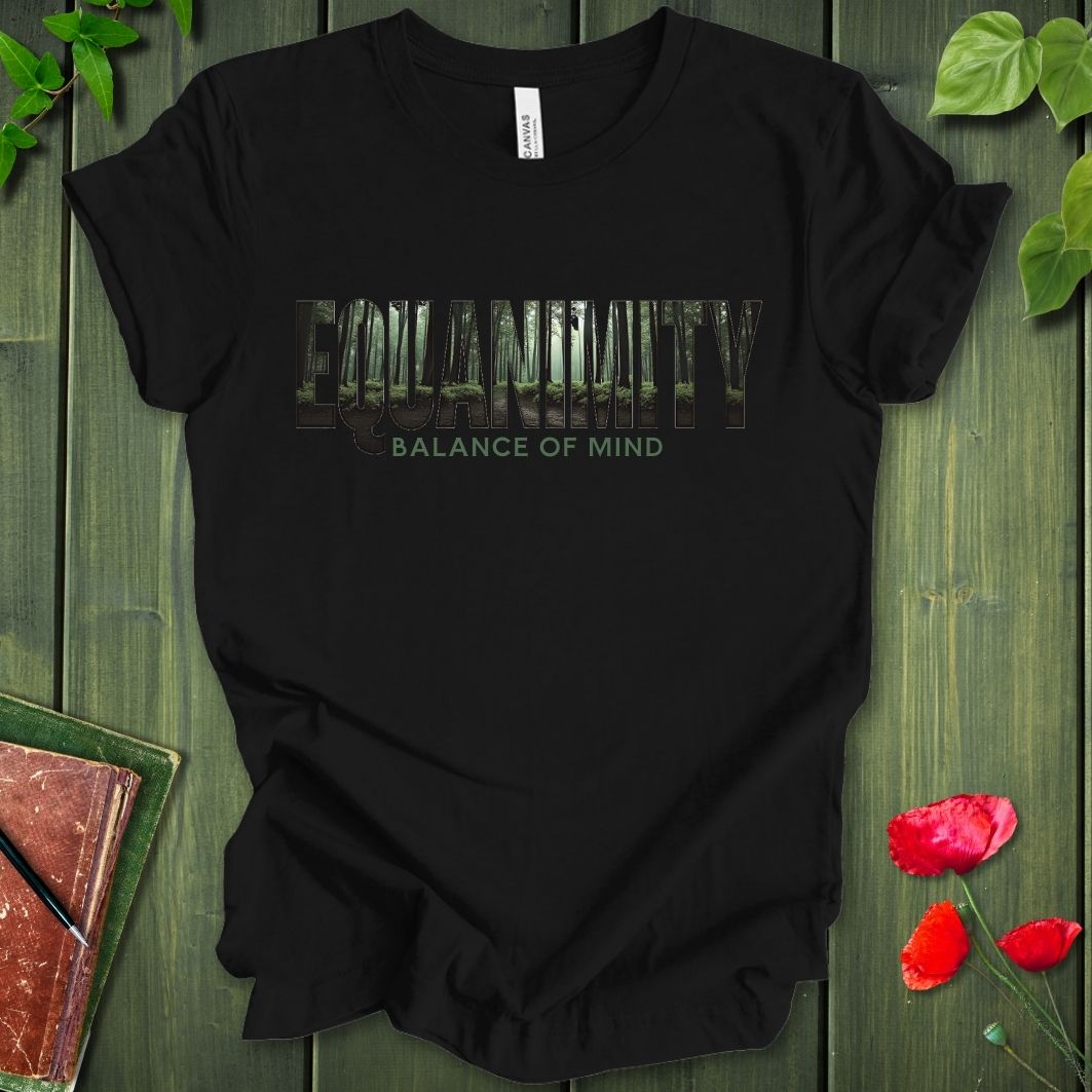 Equanimity BoM T-shirt