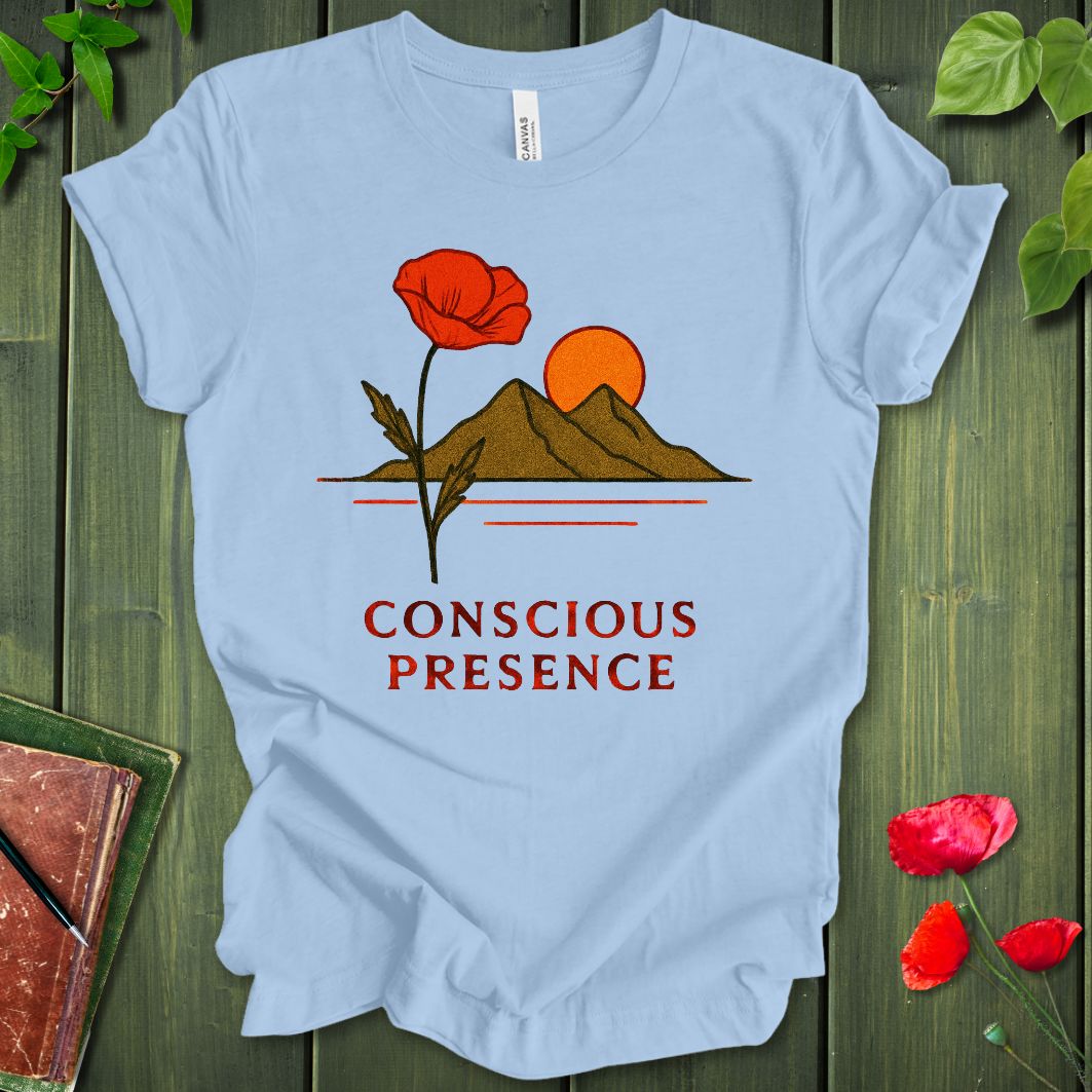 Conscious Presence T-shirt