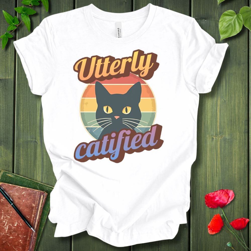 Utterly Catified T-Shirt