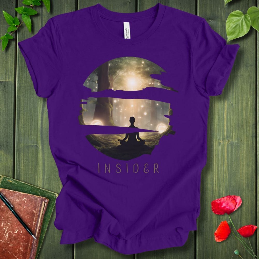 Insider Meditator T-Shirt