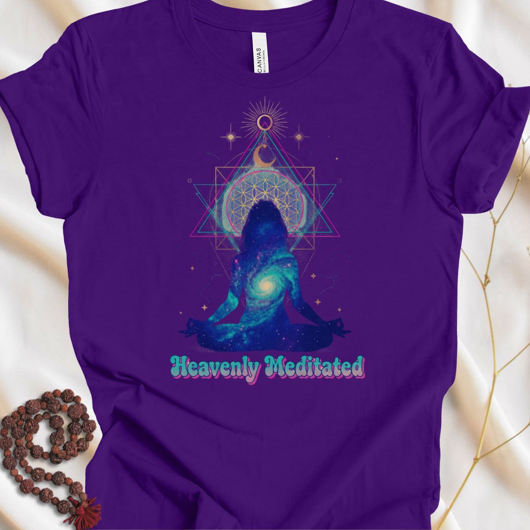 Heavenly Meditated 2 T-shirt
