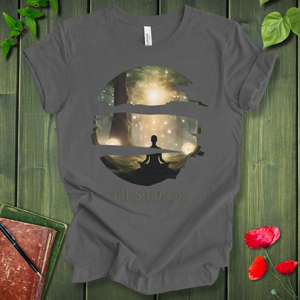 Insider Meditator T-Shirt