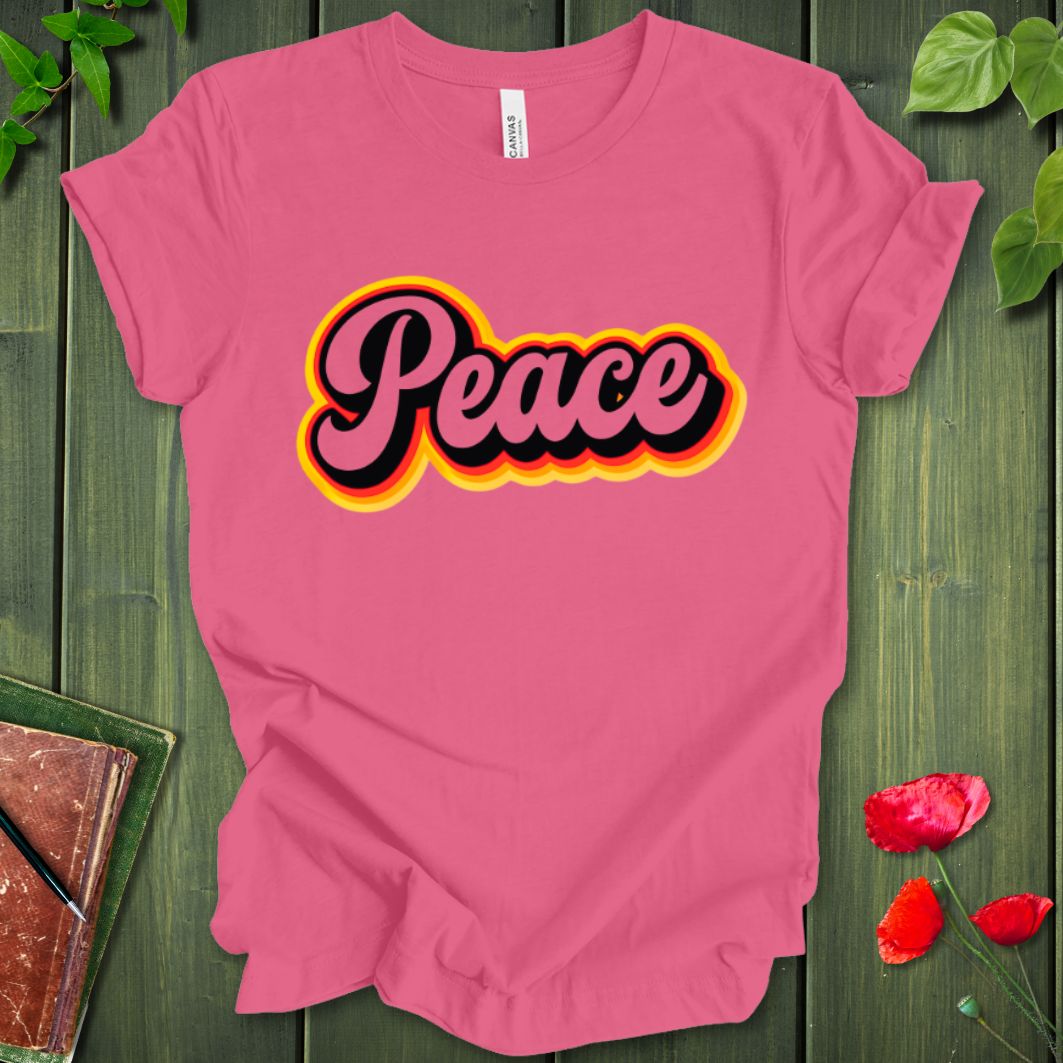 Peace T-shirt