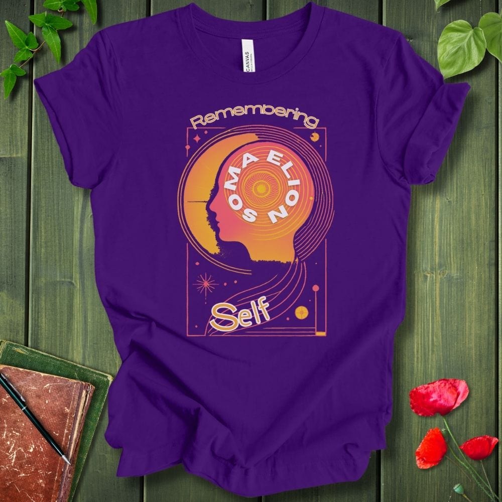 Remembering Self T-Shirt