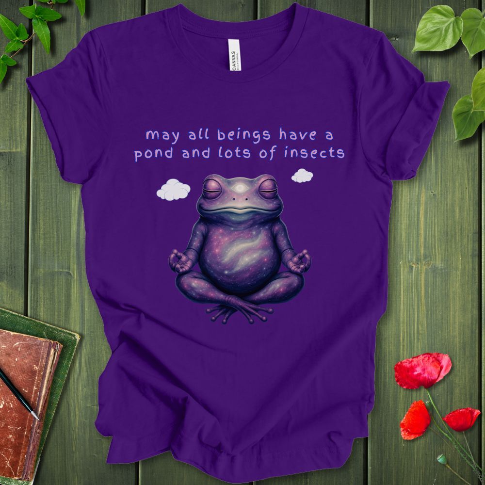 Lots of Insects T-Shirt