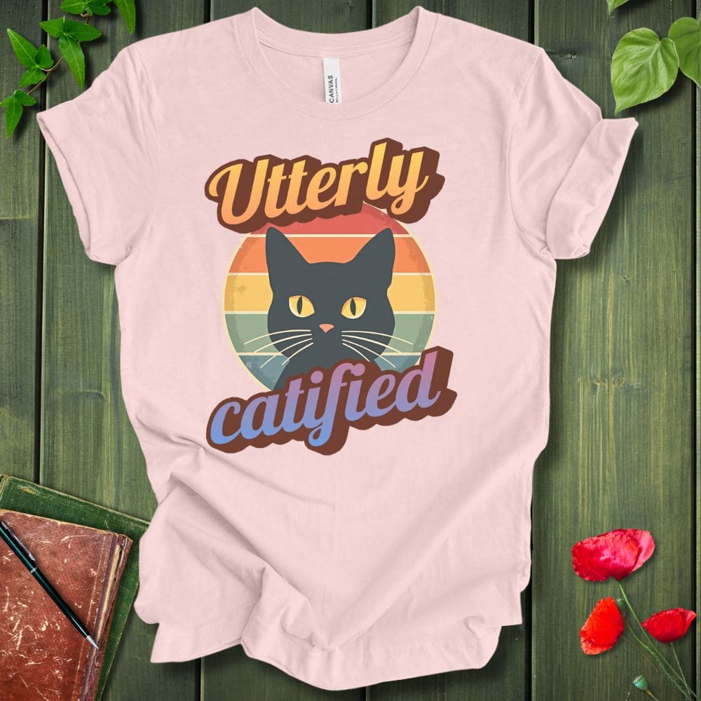 Utterly Catified T-Shirt
