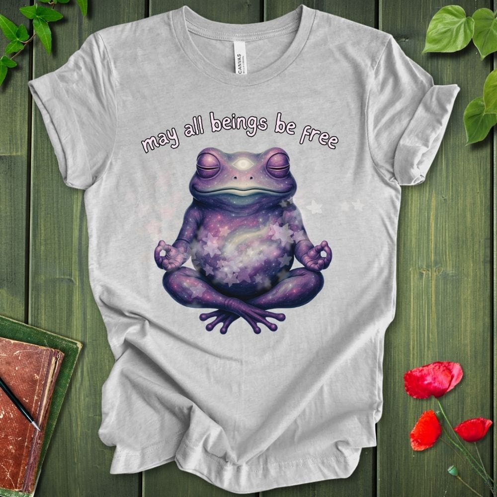 Beings Be Free T-Shirt