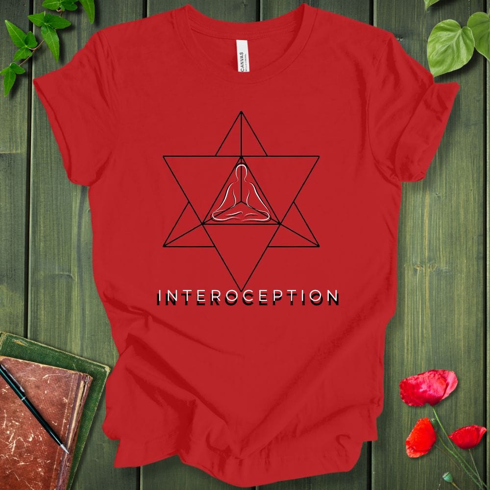 Interoception T-Shirt