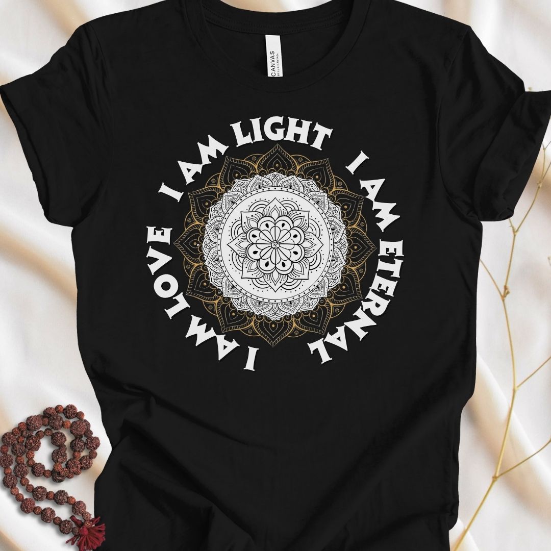 I AM LOVE T-shirt