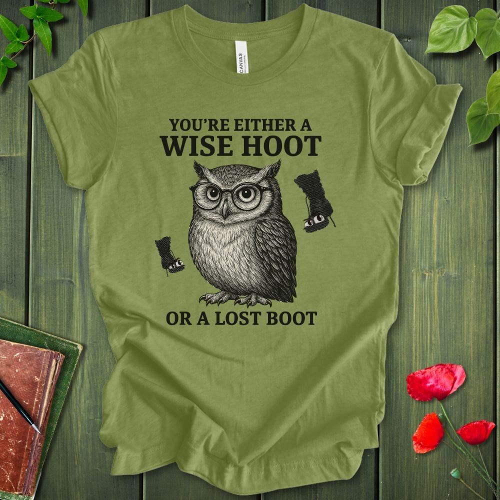 Wise Hoot T-Shirt