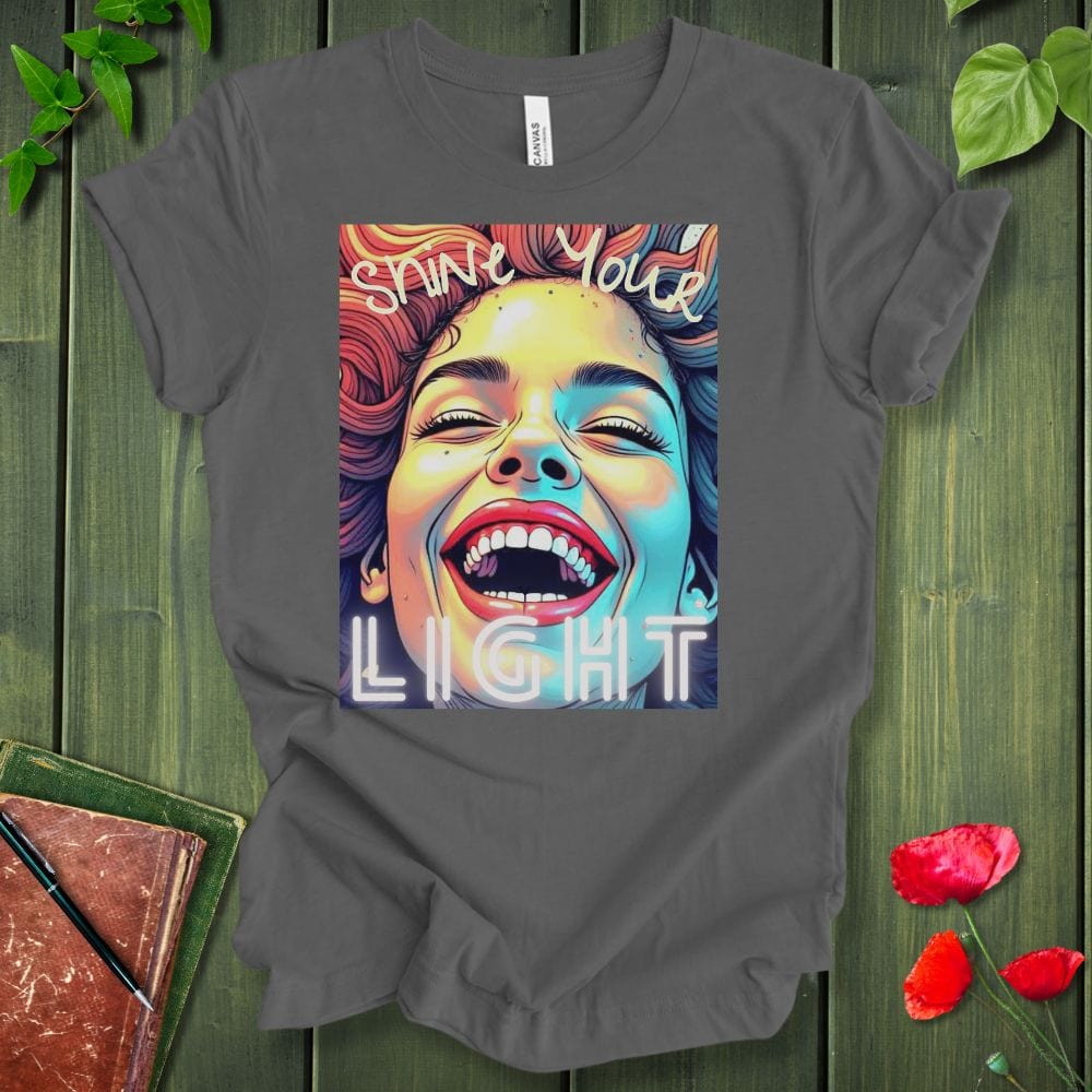 Shine Your Light T-Shirt