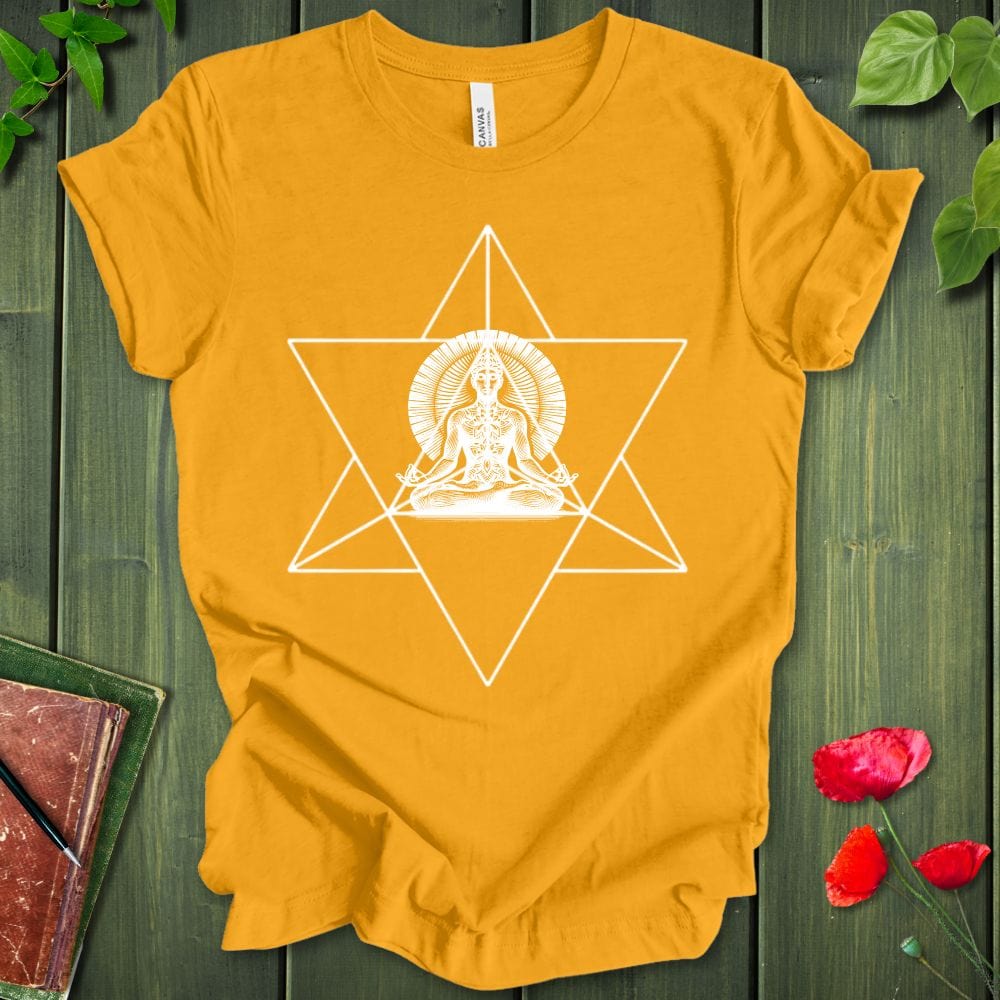 Merkaba Magic T-Shirt