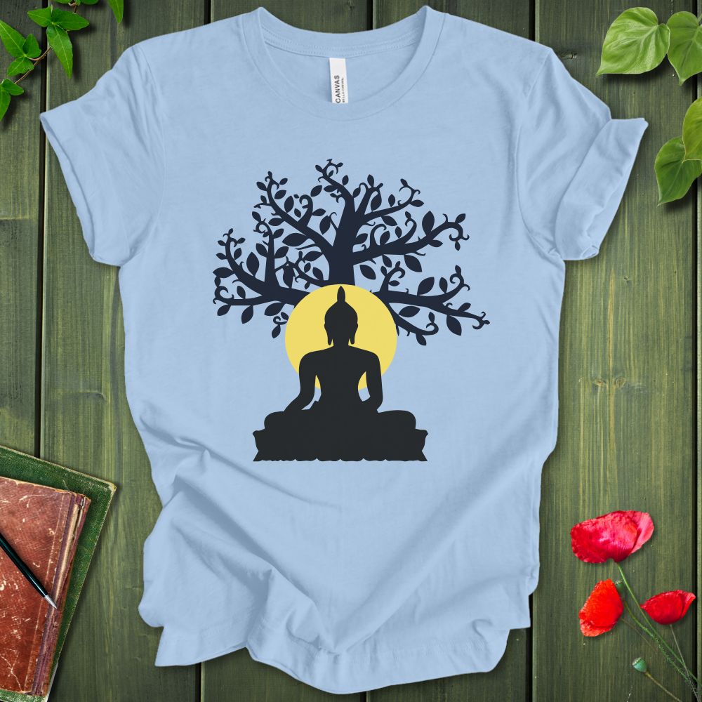 Buddha Tree T-shirt