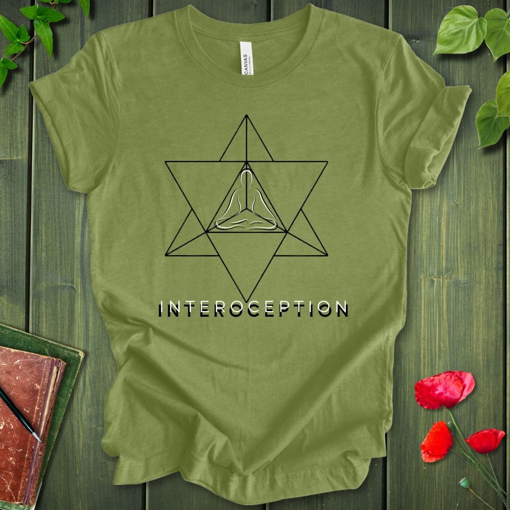 Interoception T-Shirt