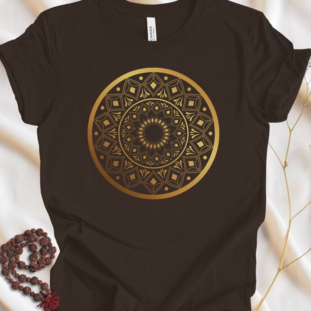 Clarity Mandala T-shirt