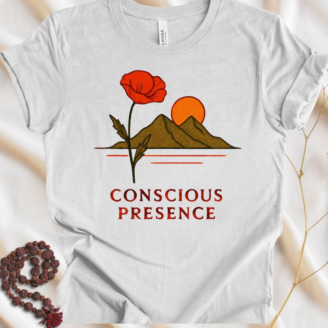 Conscious Presence T-shirt