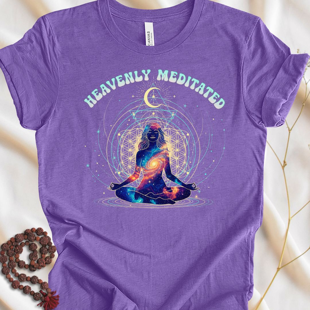 Heavenly Meditated 5 T-shirt