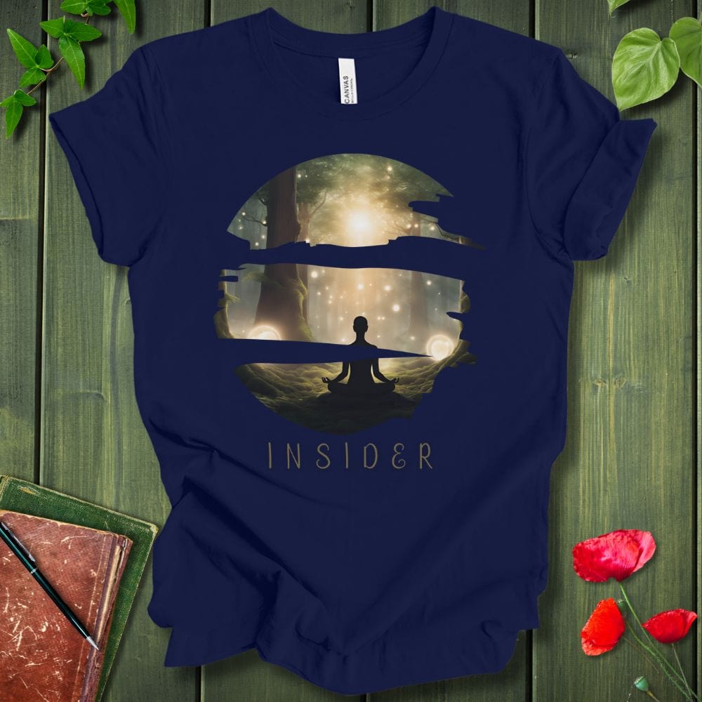 Insider Meditator T-Shirt