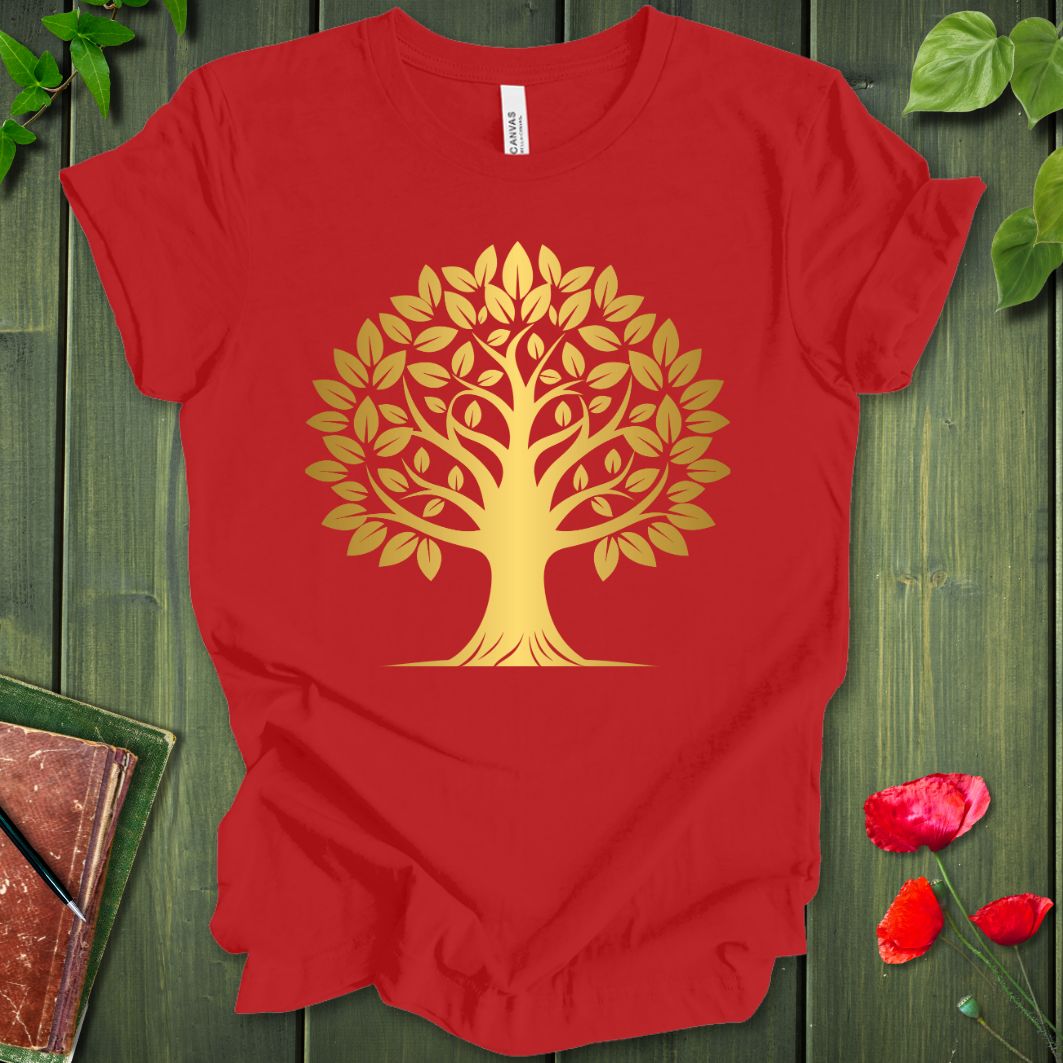 Buddha Tree T-shirt