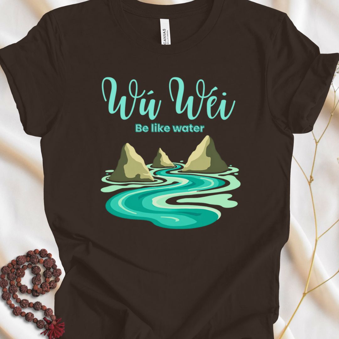 Wu Wei T-shirt