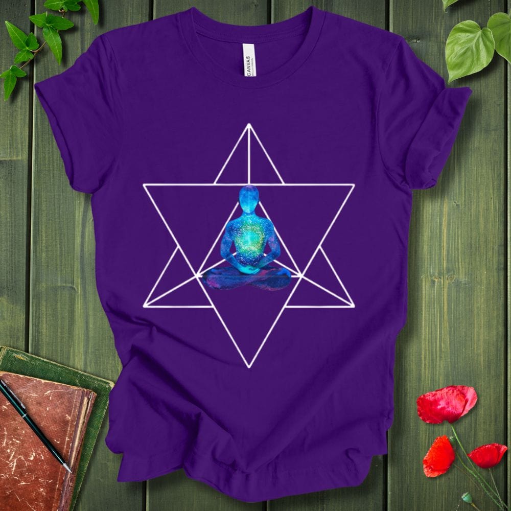 Merkaba Oxygen T-Shirt