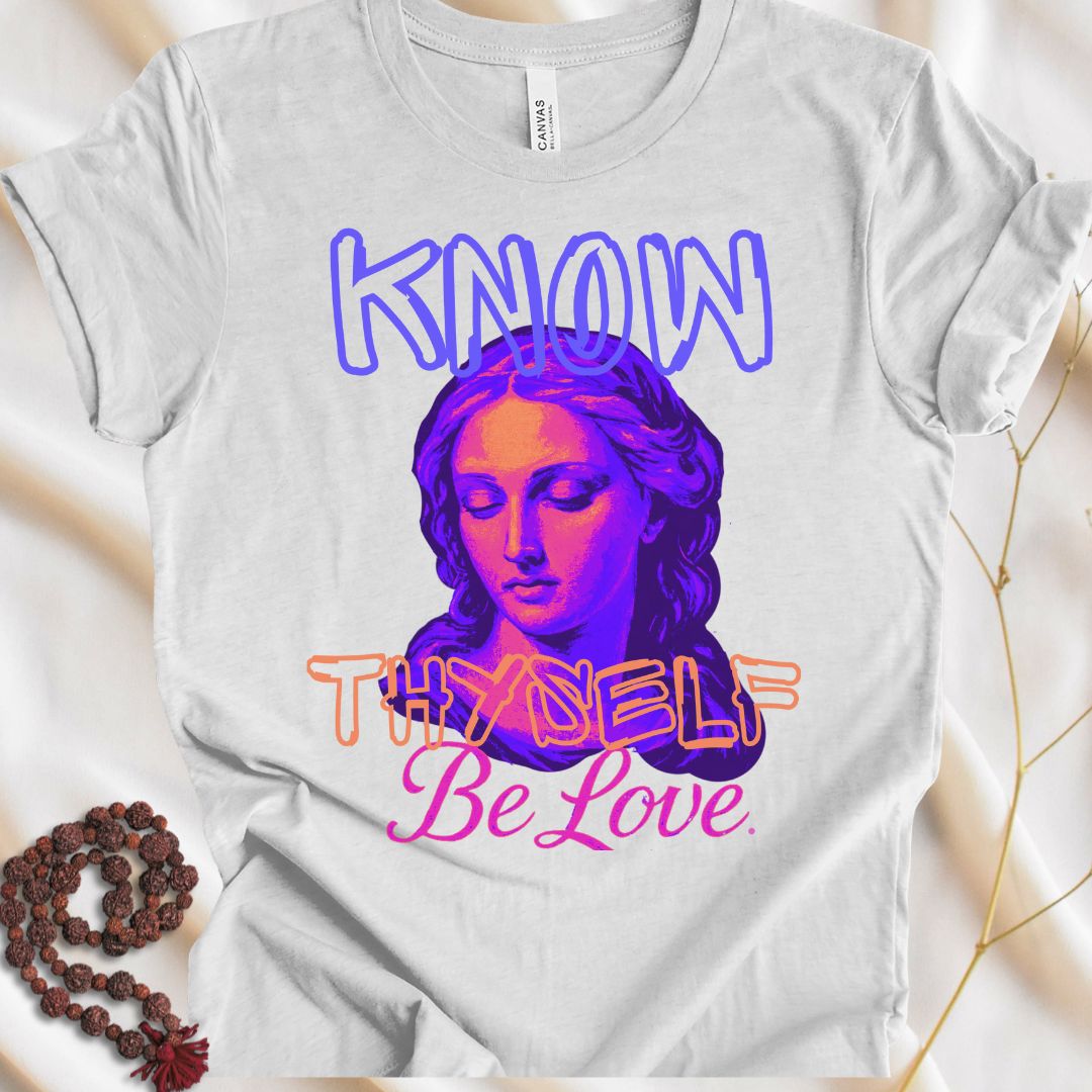 Know Thyself T-shirt