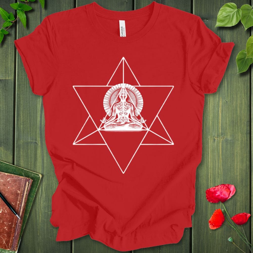 Merkaba Magic T-Shirt