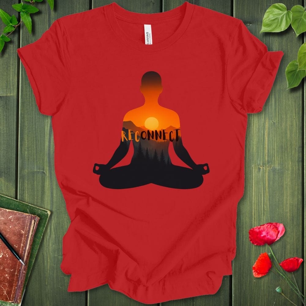 Reconnect Sunset T-Shirt
