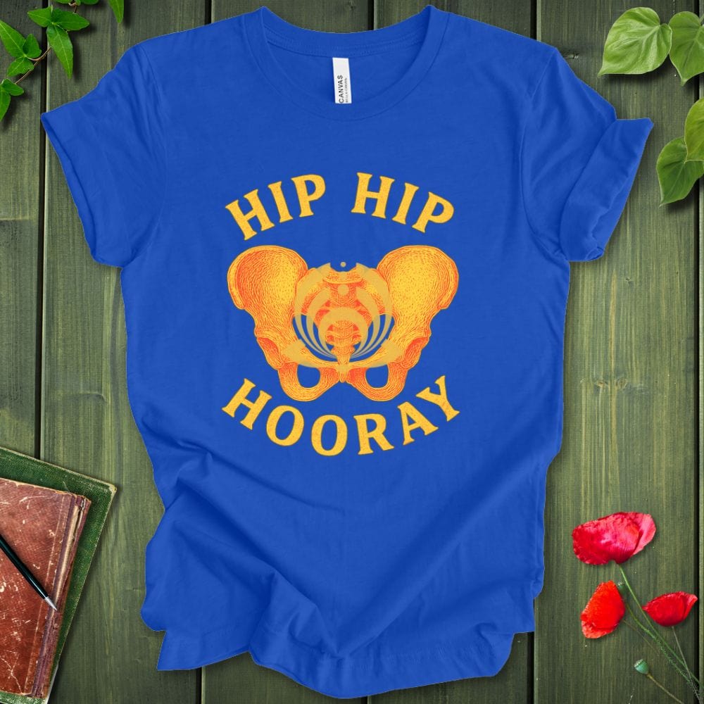 Hip Hip Hooray Tantra T-Shirt