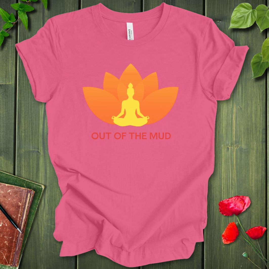 Out Of The Mud T-shirt