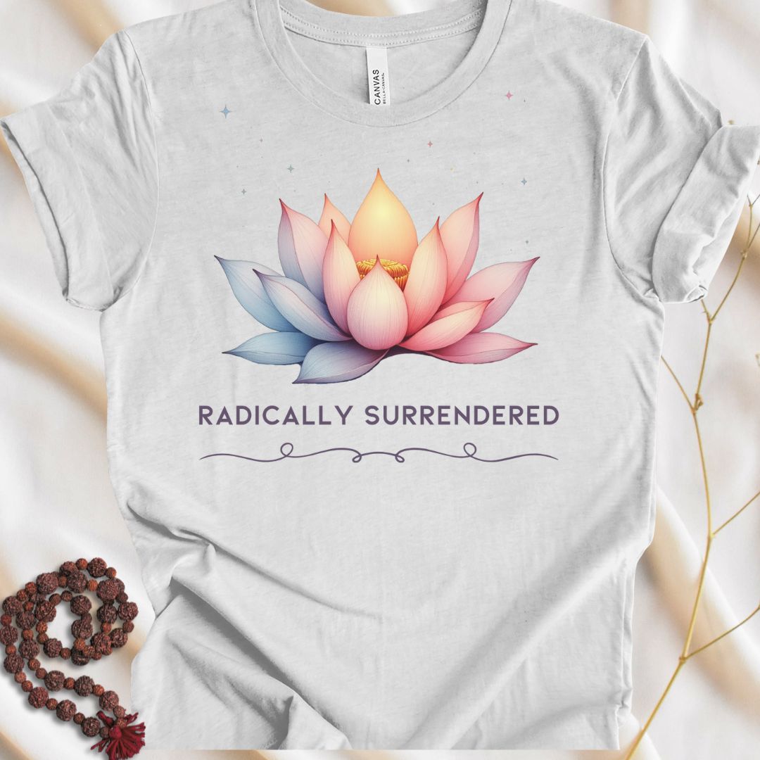 Radically Surrendered T-shirt