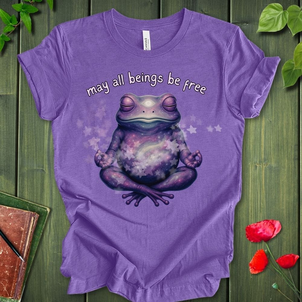 Beings Be Free T-Shirt