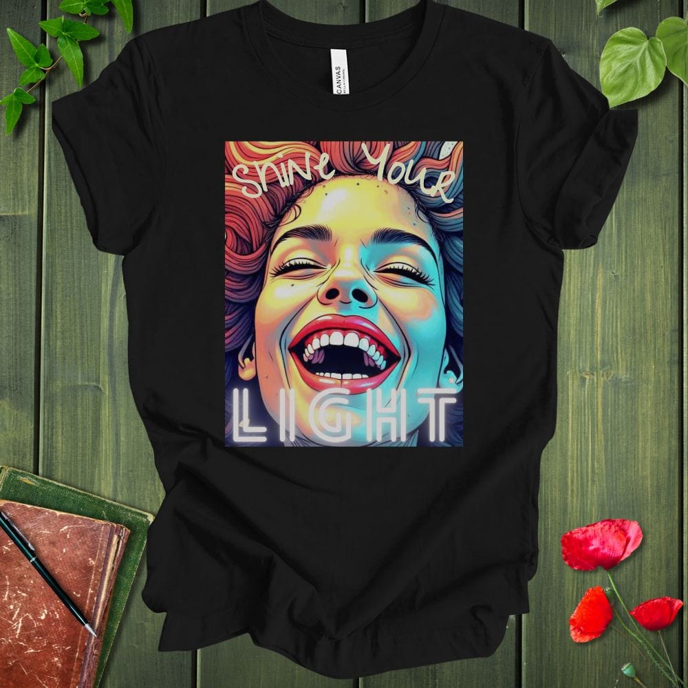Shine Your Light T-Shirt